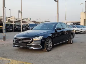 2022 Mercedes-Benz E-Class in dubai