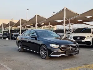 2022 Mercedes-Benz E-Class