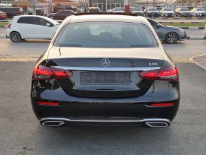 2022 Mercedes-Benz E-Class