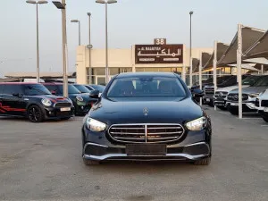 2022 Mercedes-Benz E-Class