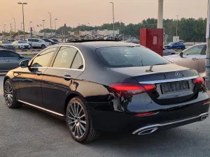 2022 Mercedes-Benz E-Class