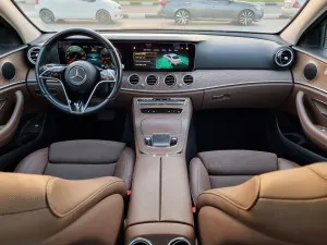 2022 Mercedes-Benz E-Class