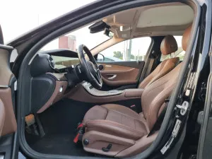 2022 Mercedes-Benz E-Class