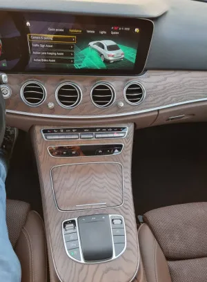 2022 Mercedes-Benz E-Class