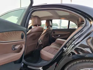 2022 Mercedes-Benz E-Class