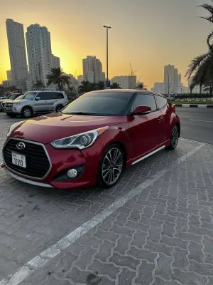 2016 Hyundai Veloster in dubai