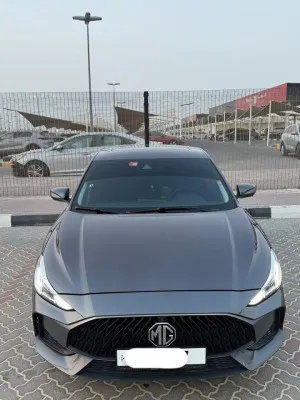 2024 MG GT in dubai
