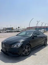 2018 Mercedes-Benz CLA