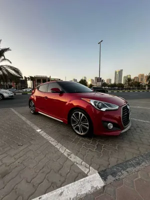 2016 Hyundai Veloster