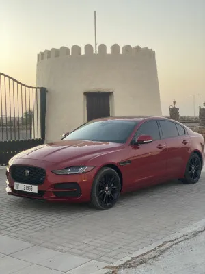 2020 جاكوار اكس اي
