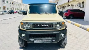 2020 Suzuki Jimny in dubai