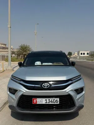 2024 تويوتا اوربان كروزر in dubai