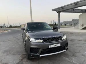 2018 Land Rover Range Rover Sport in dubai