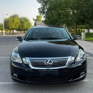 2011 لكزس GS - جي اس in dubai
