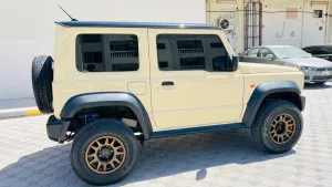2020 Suzuki Jimny
