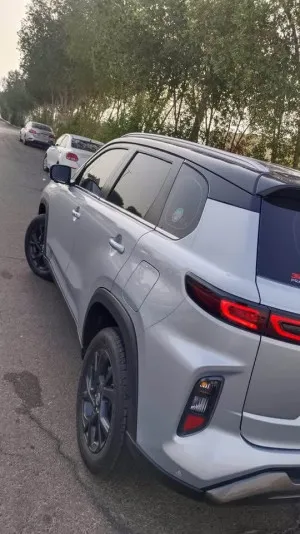 2024 Toyota Urban Cruiser
