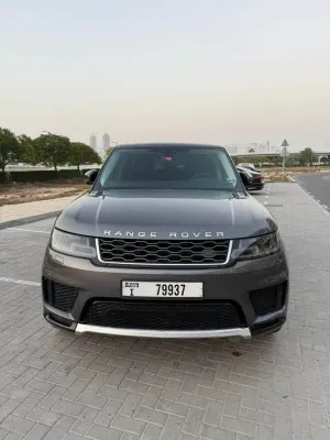2018 Land Rover Range Rover Sport