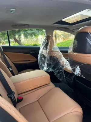 2011 لكزس GS - جي اس