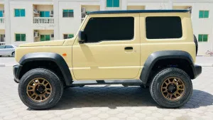 2020 Suzuki Jimny
