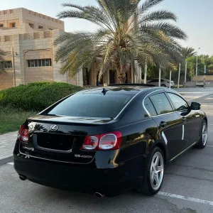 2011 لكزس GS - جي اس