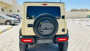 2020 Suzuki Jimny