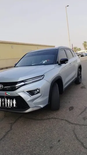 2024 Toyota Urban Cruiser