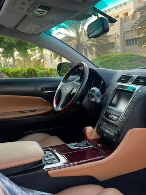 2011 لكزس GS - جي اس