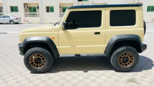 2020 Suzuki Jimny