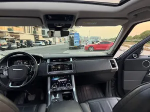 2018 Land Rover Range Rover Sport