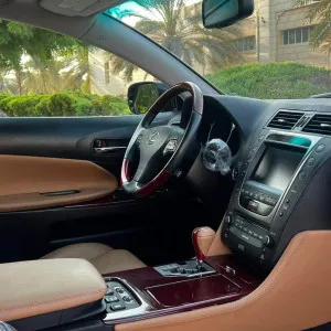 2011 لكزس GS - جي اس
