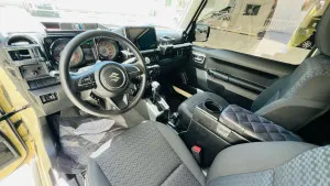 2020 Suzuki Jimny