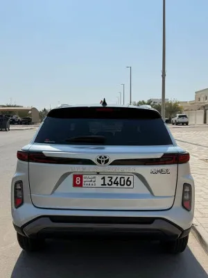 2024 Toyota Urban Cruiser