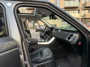 2018 Land Rover Range Rover Sport