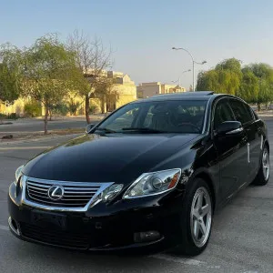 2011 لكزس GS - جي اس