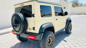 2020 Suzuki Jimny