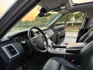 2018 Land Rover Range Rover Sport