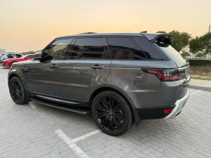 2018 Land Rover Range Rover Sport