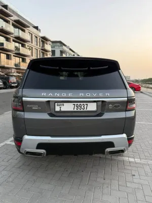 2018 Land Rover Range Rover Sport