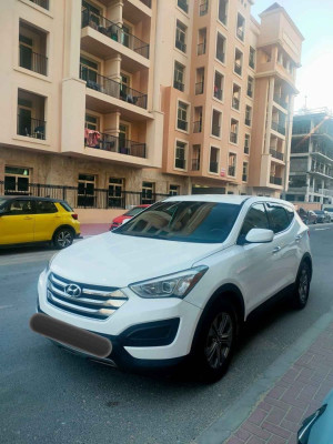 2016 Hyundai Santa Fe in dubai