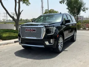 2024 GMC Yukon in dubai