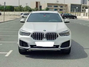 2020 BMW X6