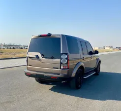 2015 Land Rover LR4