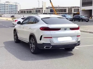 2020 BMW X6