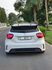 2018 Mercedes-Benz A-Class