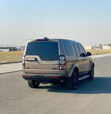2015 Land Rover LR4