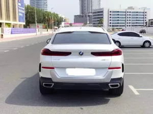 2020 BMW X6