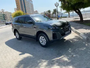 2021 Nissan XTerra in dubai