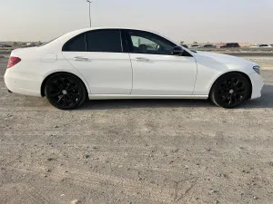 2017 Mercedes-Benz E-Class