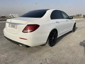 2017 Mercedes-Benz E-Class