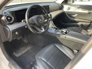 2017 Mercedes-Benz E-Class